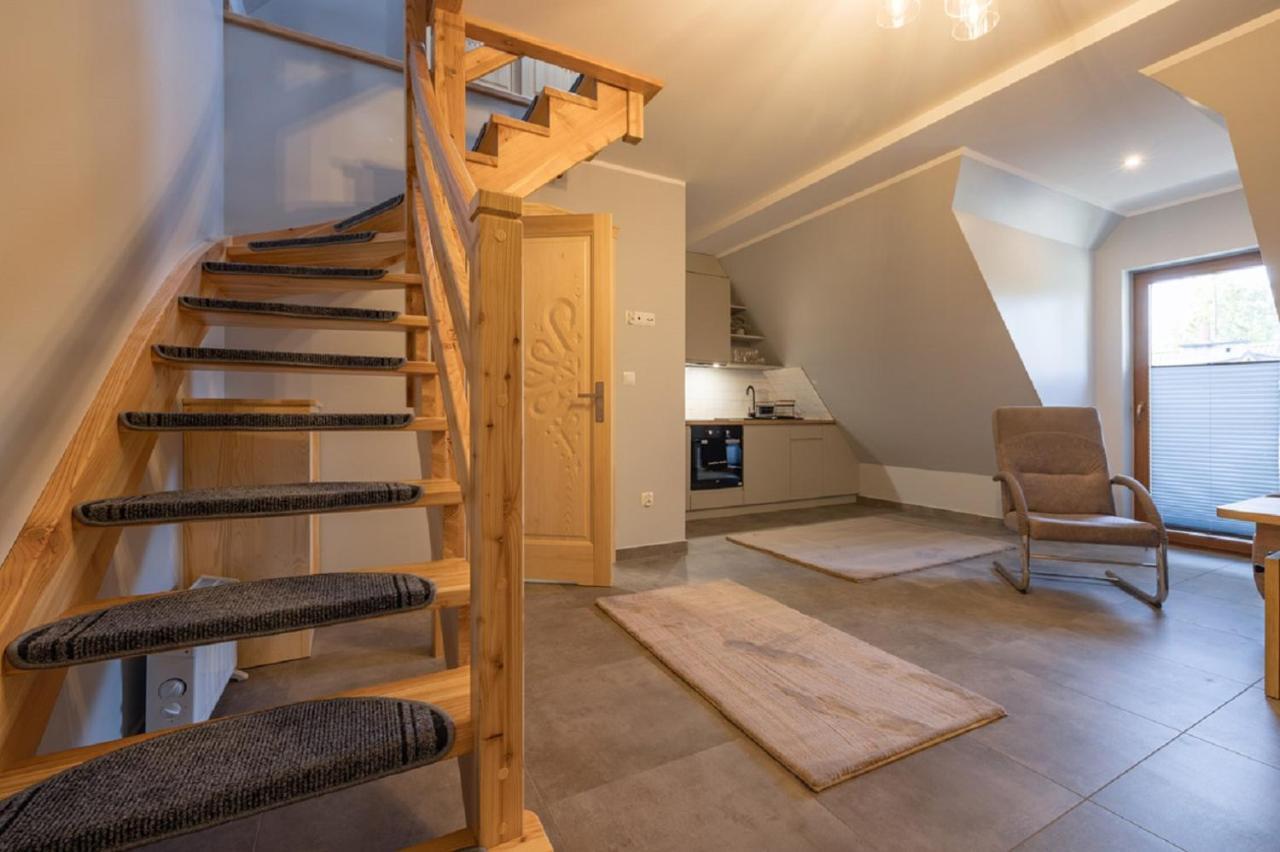 Apartamenty U Anusia Zakopane Ngoại thất bức ảnh