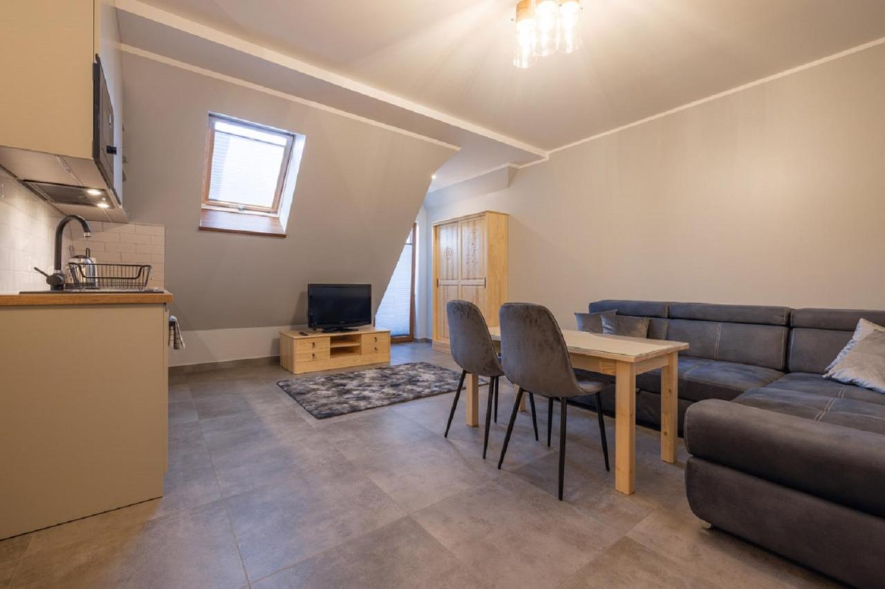 Apartamenty U Anusia Zakopane Ngoại thất bức ảnh