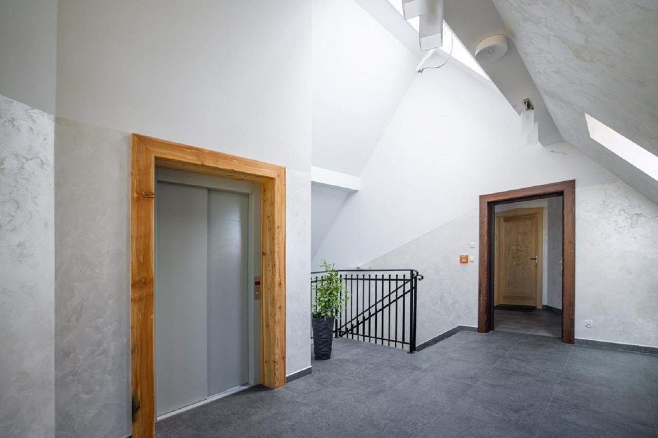 Apartamenty U Anusia Zakopane Ngoại thất bức ảnh