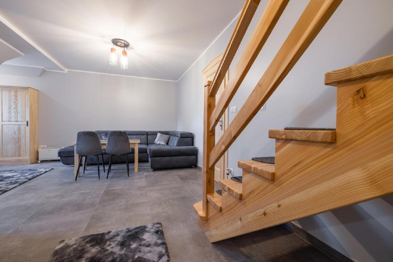 Apartamenty U Anusia Zakopane Ngoại thất bức ảnh