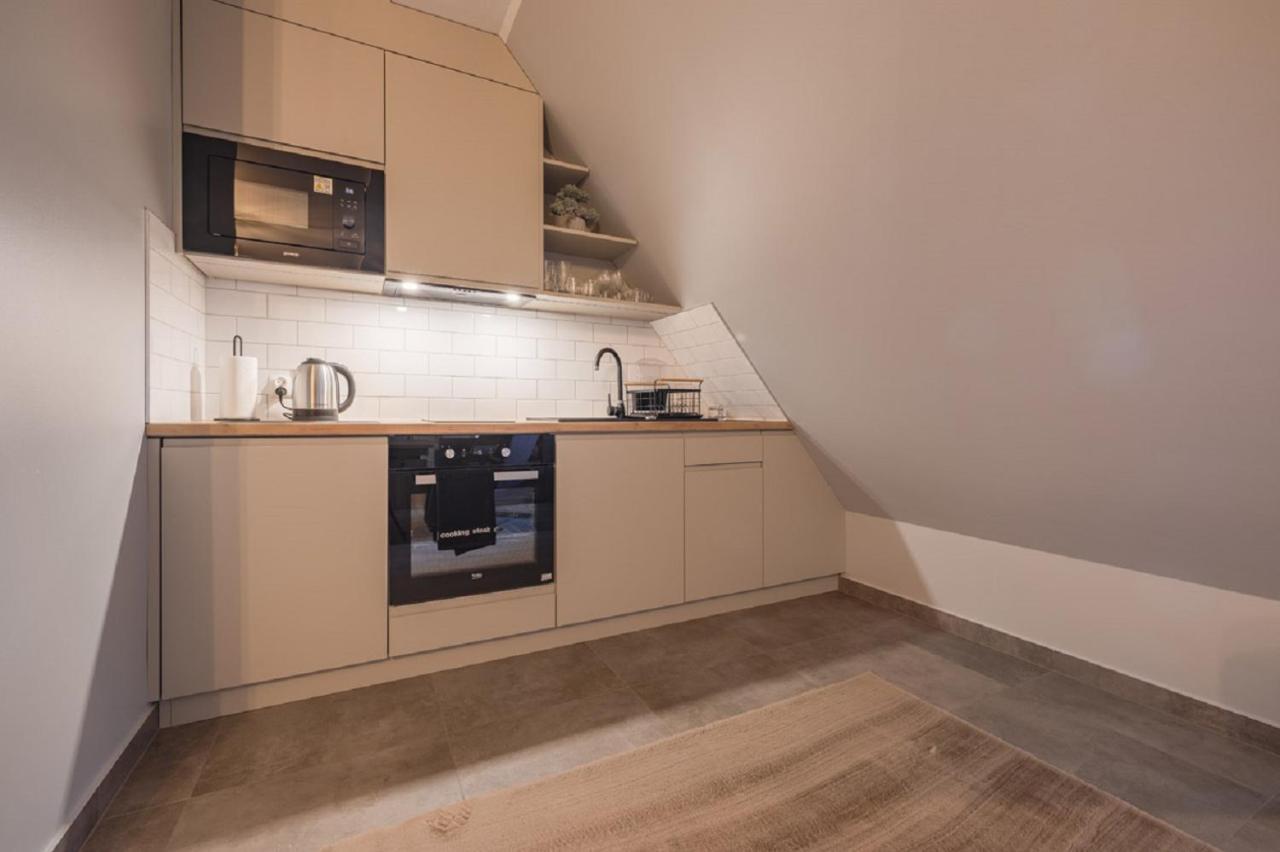Apartamenty U Anusia Zakopane Ngoại thất bức ảnh