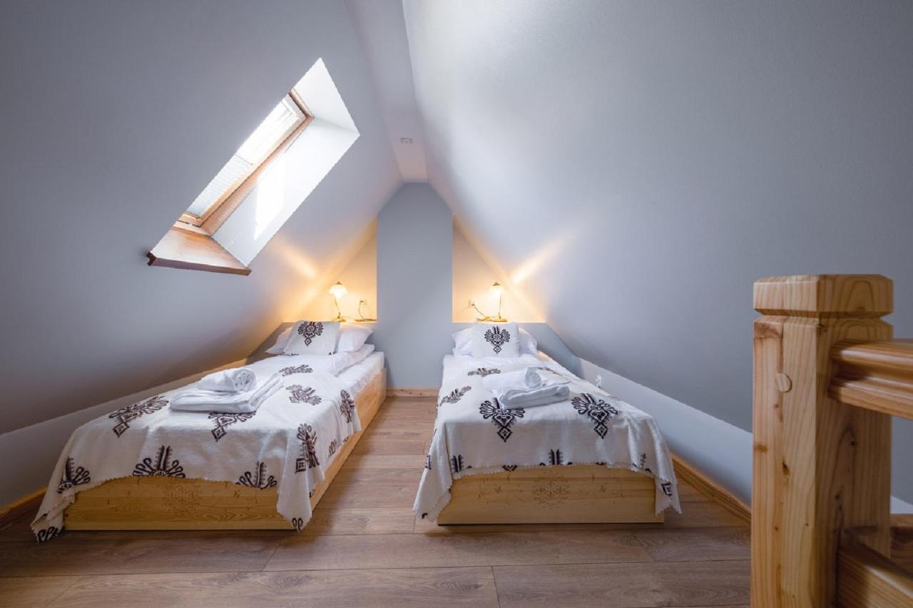 Apartamenty U Anusia Zakopane Ngoại thất bức ảnh