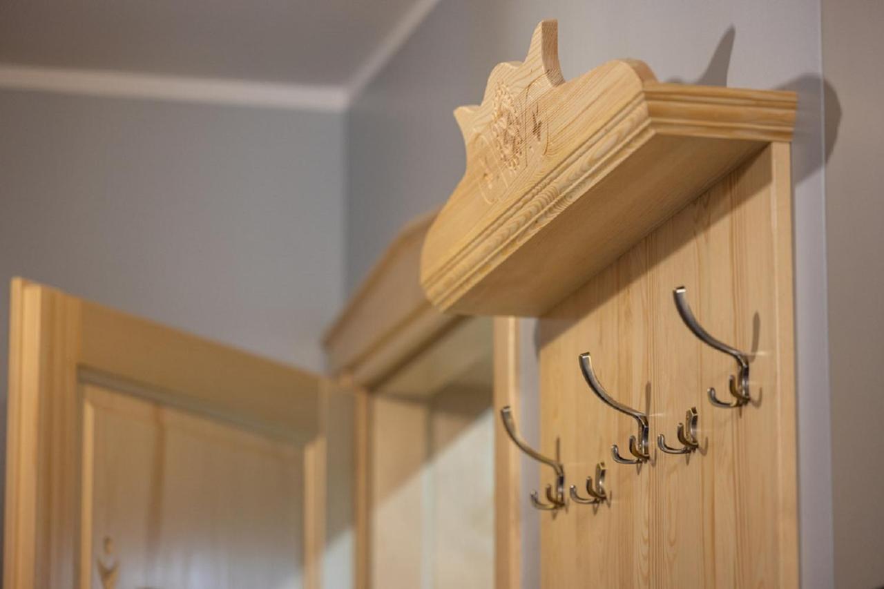 Apartamenty U Anusia Zakopane Ngoại thất bức ảnh