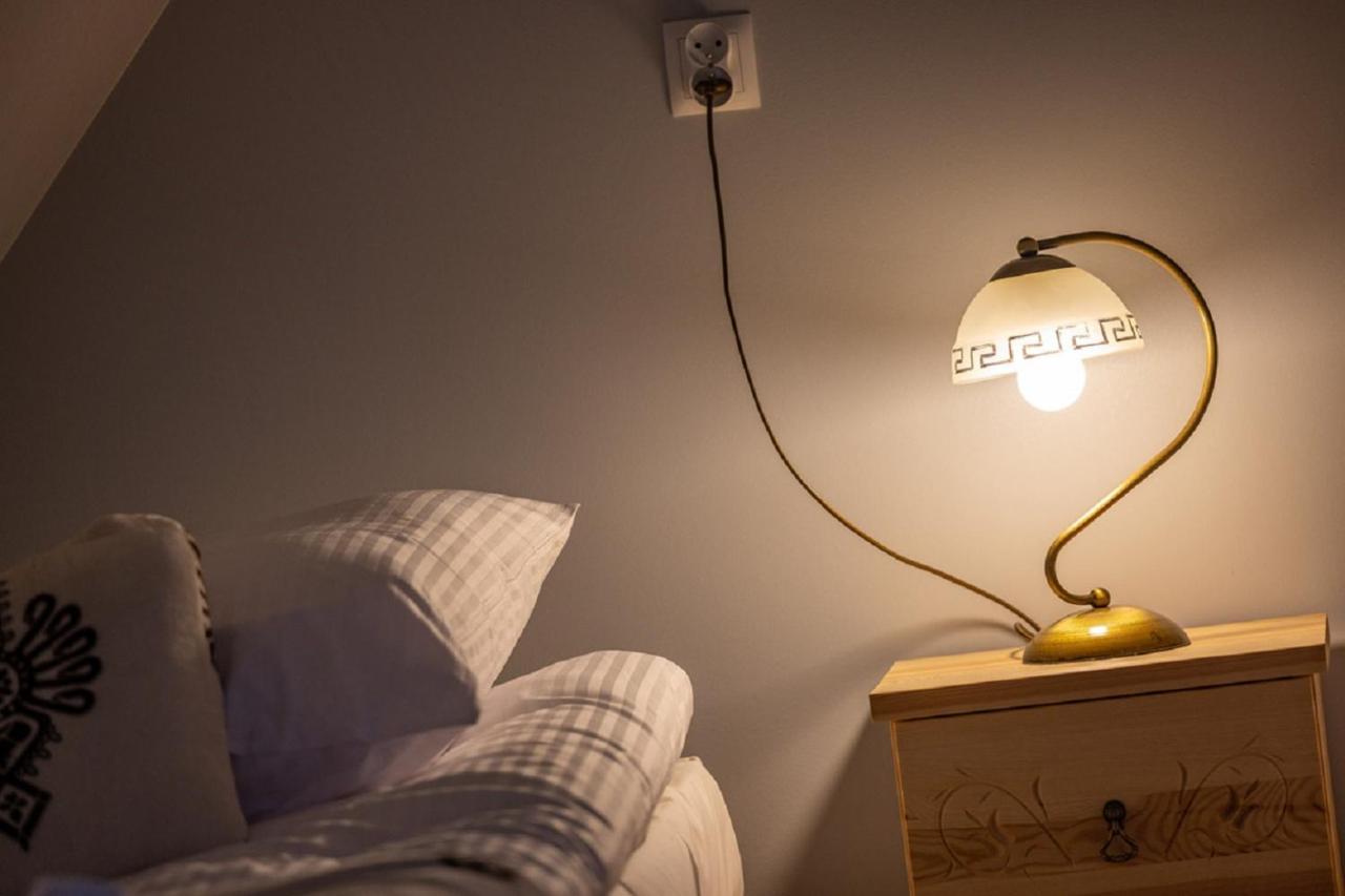 Apartamenty U Anusia Zakopane Ngoại thất bức ảnh
