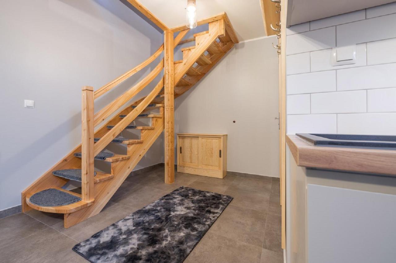 Apartamenty U Anusia Zakopane Ngoại thất bức ảnh