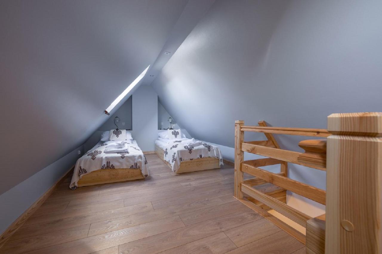 Apartamenty U Anusia Zakopane Ngoại thất bức ảnh