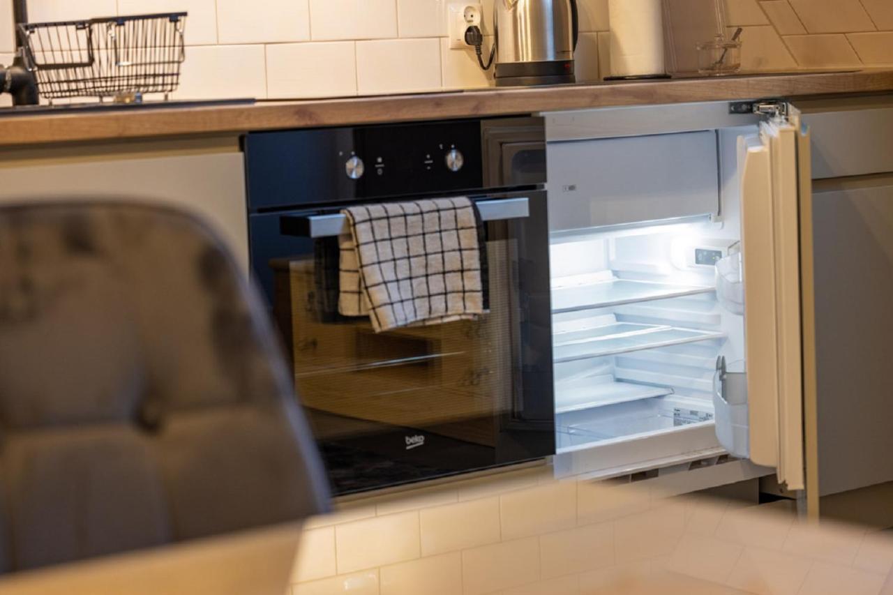 Apartamenty U Anusia Zakopane Ngoại thất bức ảnh