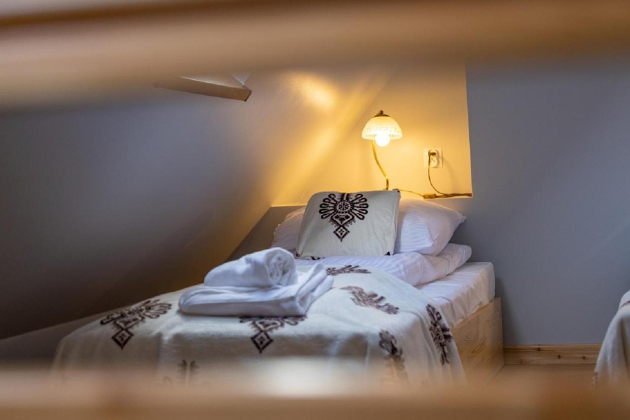 Apartamenty U Anusia Zakopane Ngoại thất bức ảnh