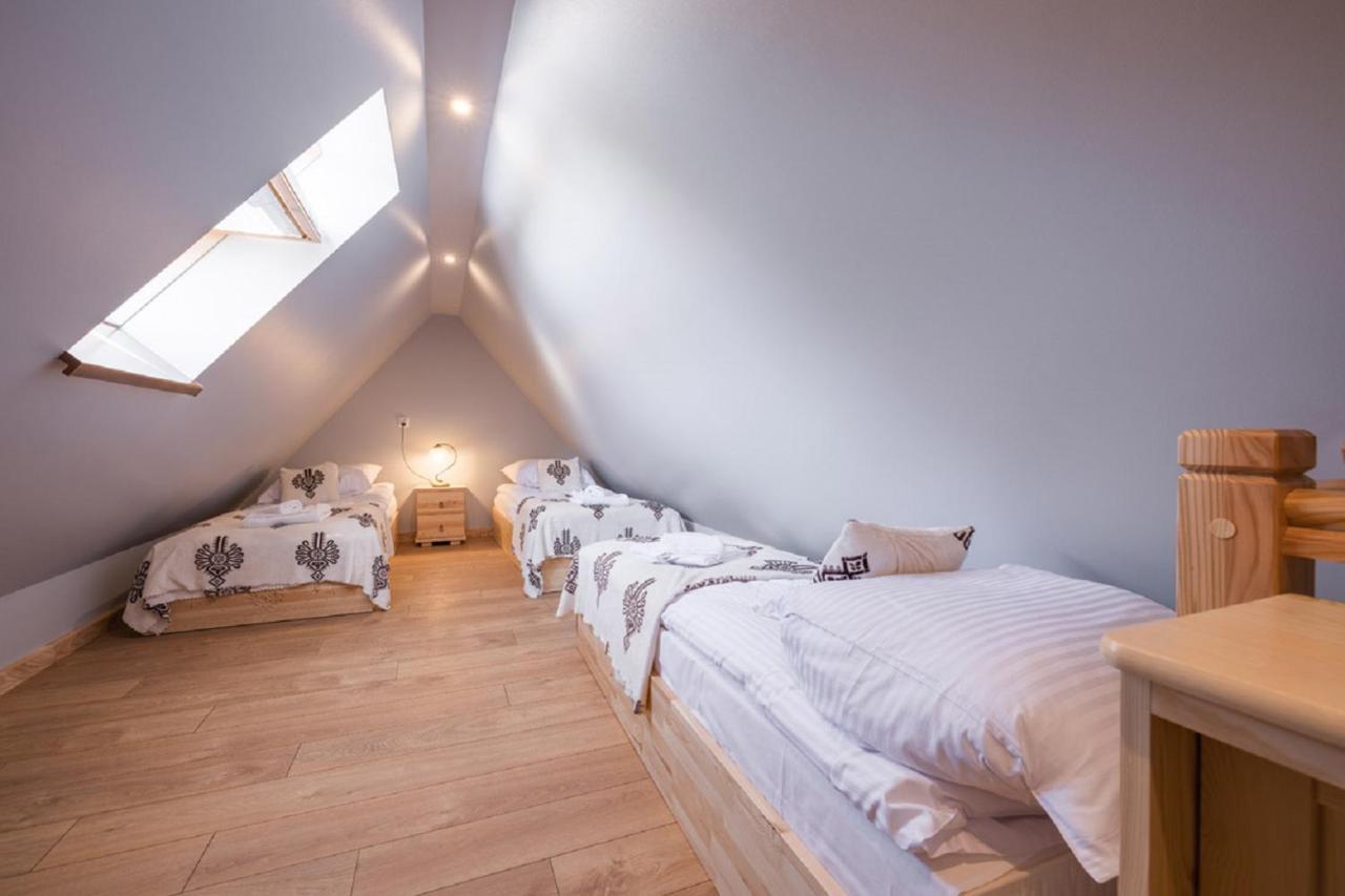 Apartamenty U Anusia Zakopane Ngoại thất bức ảnh