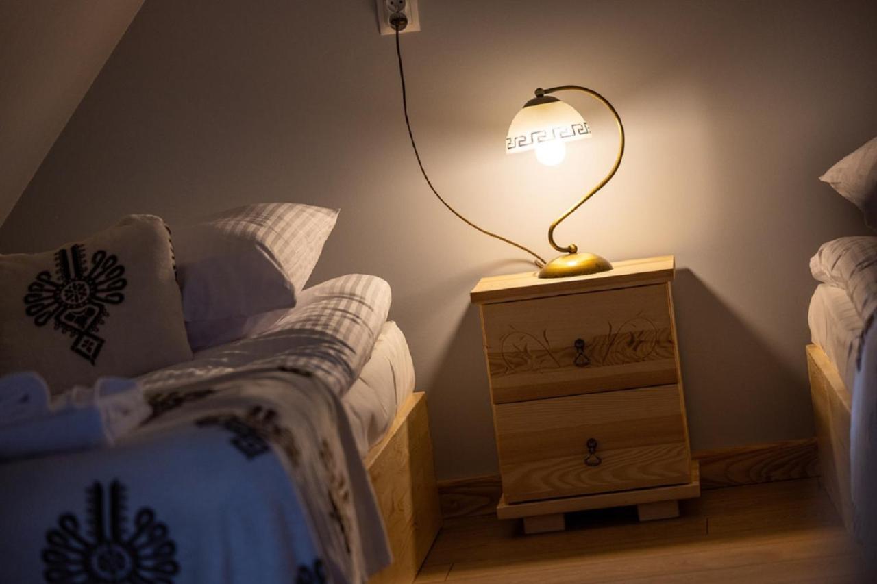 Apartamenty U Anusia Zakopane Ngoại thất bức ảnh