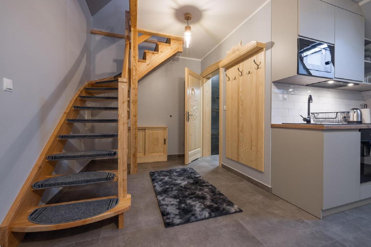 Apartamenty U Anusia Zakopane Ngoại thất bức ảnh