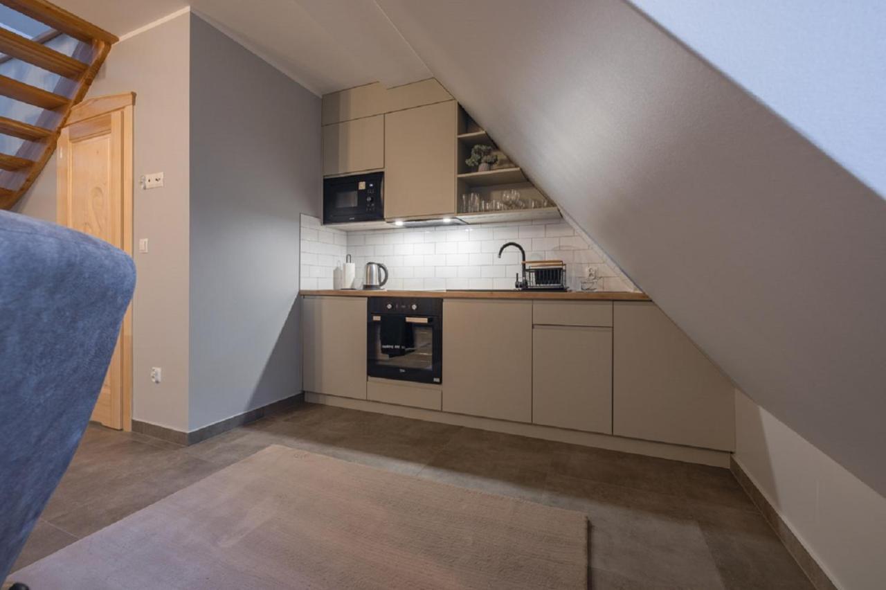 Apartamenty U Anusia Zakopane Ngoại thất bức ảnh