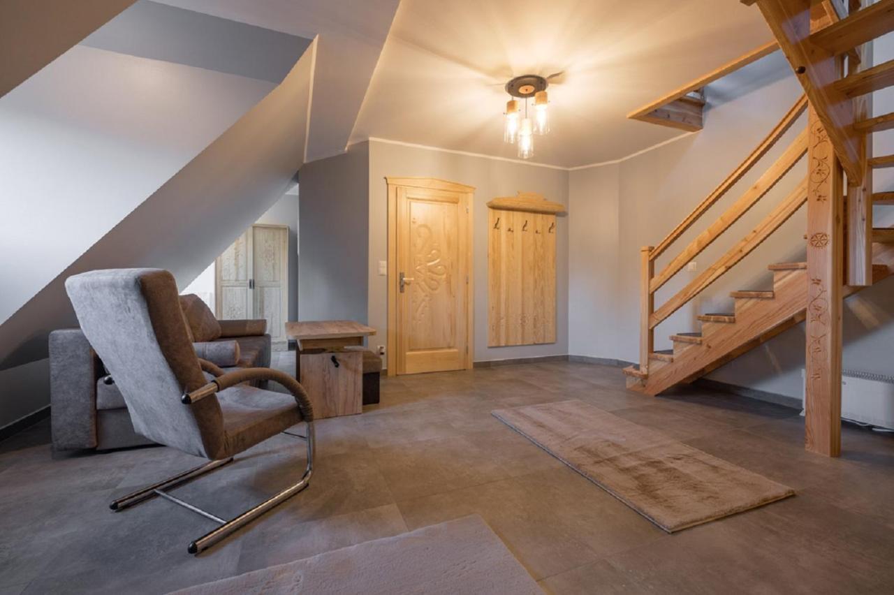 Apartamenty U Anusia Zakopane Ngoại thất bức ảnh