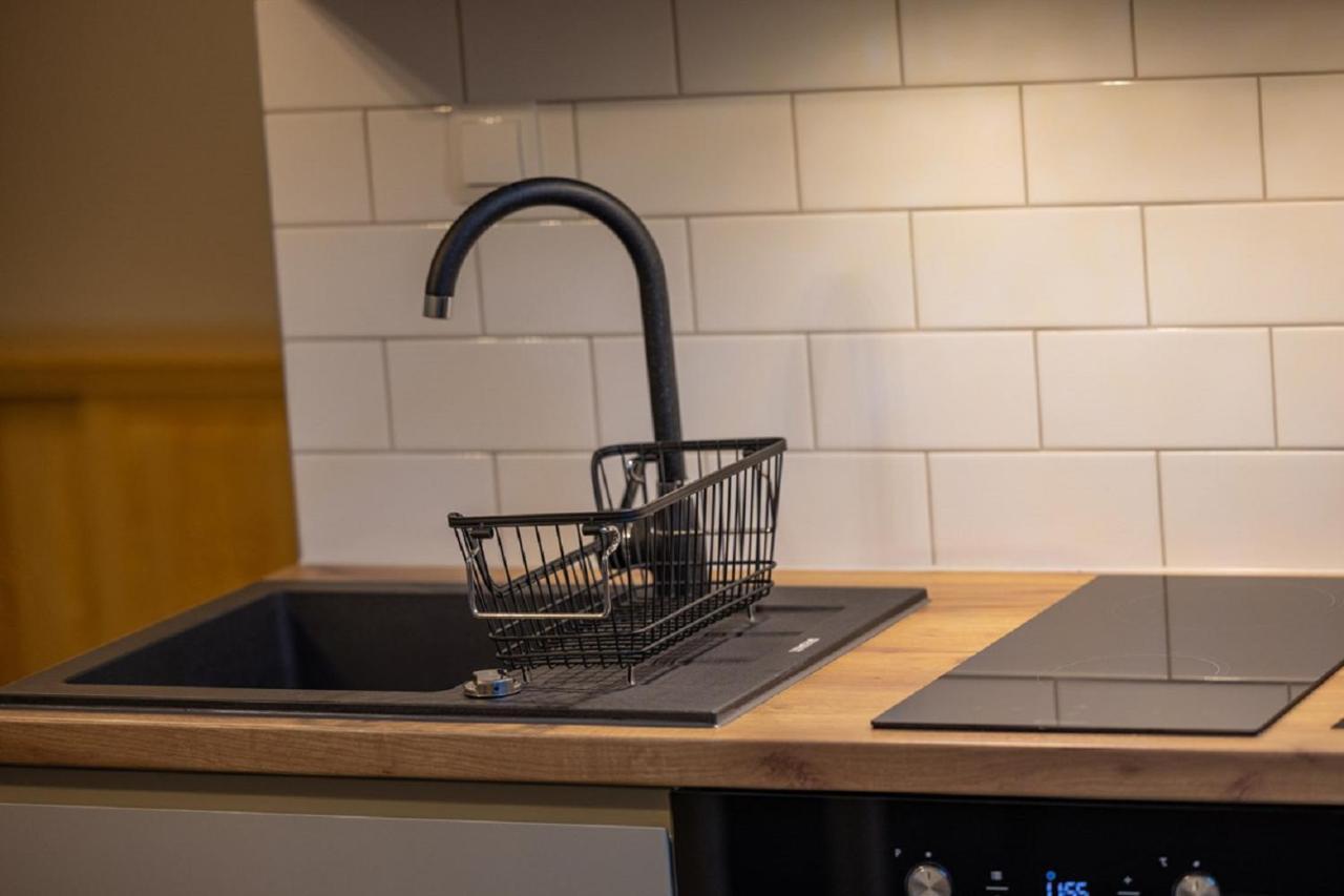 Apartamenty U Anusia Zakopane Ngoại thất bức ảnh