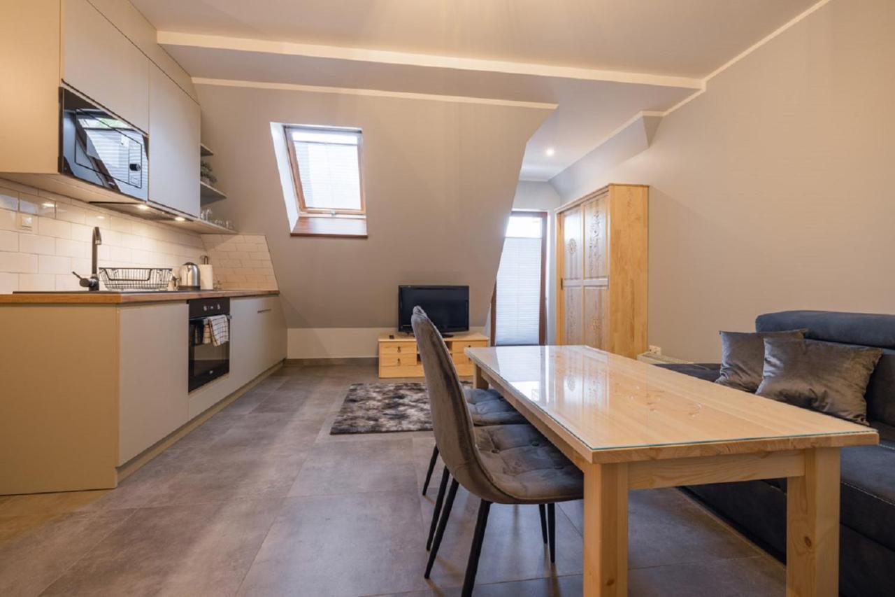 Apartamenty U Anusia Zakopane Ngoại thất bức ảnh