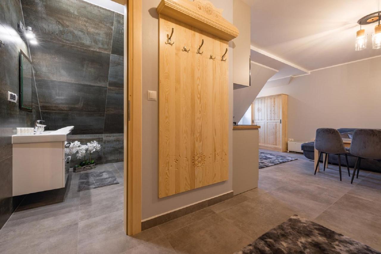 Apartamenty U Anusia Zakopane Ngoại thất bức ảnh